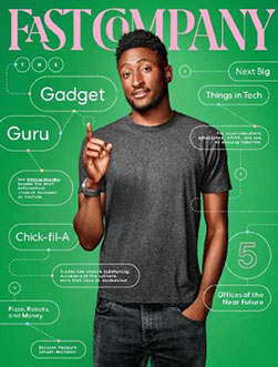 Fast Company Cover Image
